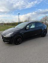 Tesla Model Y Performance Dual Motor AWD Performance - Tesla Model Y in Mannheim