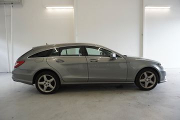 Mercedes CLS 350 Shooting Brake - 5