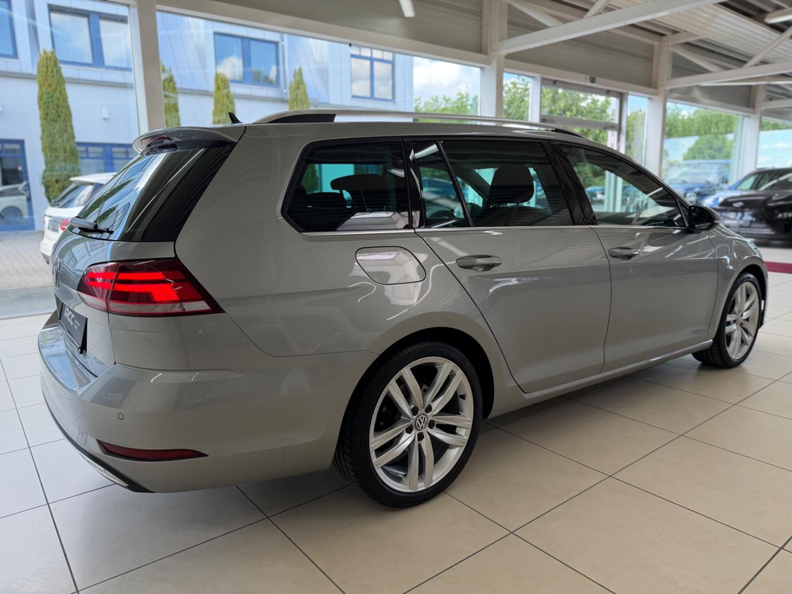 Volkswagen Golf VII Variant Highline Pano ACC AHK DigitalCo, миниатюра 6