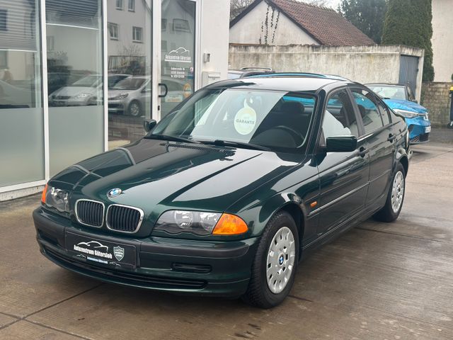 BMW 318 * TÜV + AU NEU / Garantie *