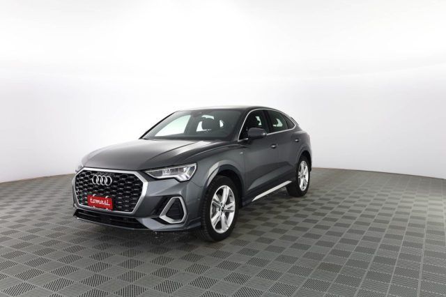 Audi AUDI Q3 Q3 SPB 35 TDI S tronic S line edition