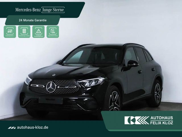 Mercedes-Benz GLC 200 4M AMG*AHK*Distro*360°*Pano*Night*LED*