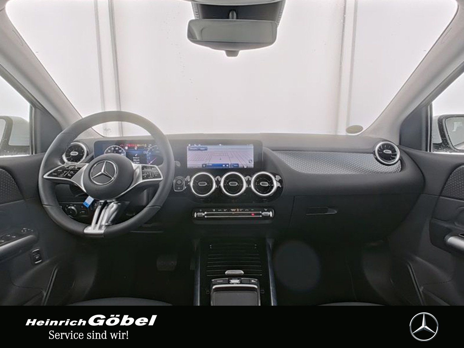 Fahrzeugabbildung Mercedes-Benz B 200 PROGRESSIVE+KAMERA+LED+WINTER.P+SPIEGEL.P