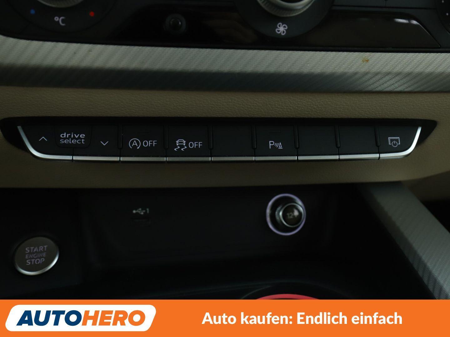 Audi A4 40 TDI quattro Design Aut.*S-LINE*LED*TEMPO*