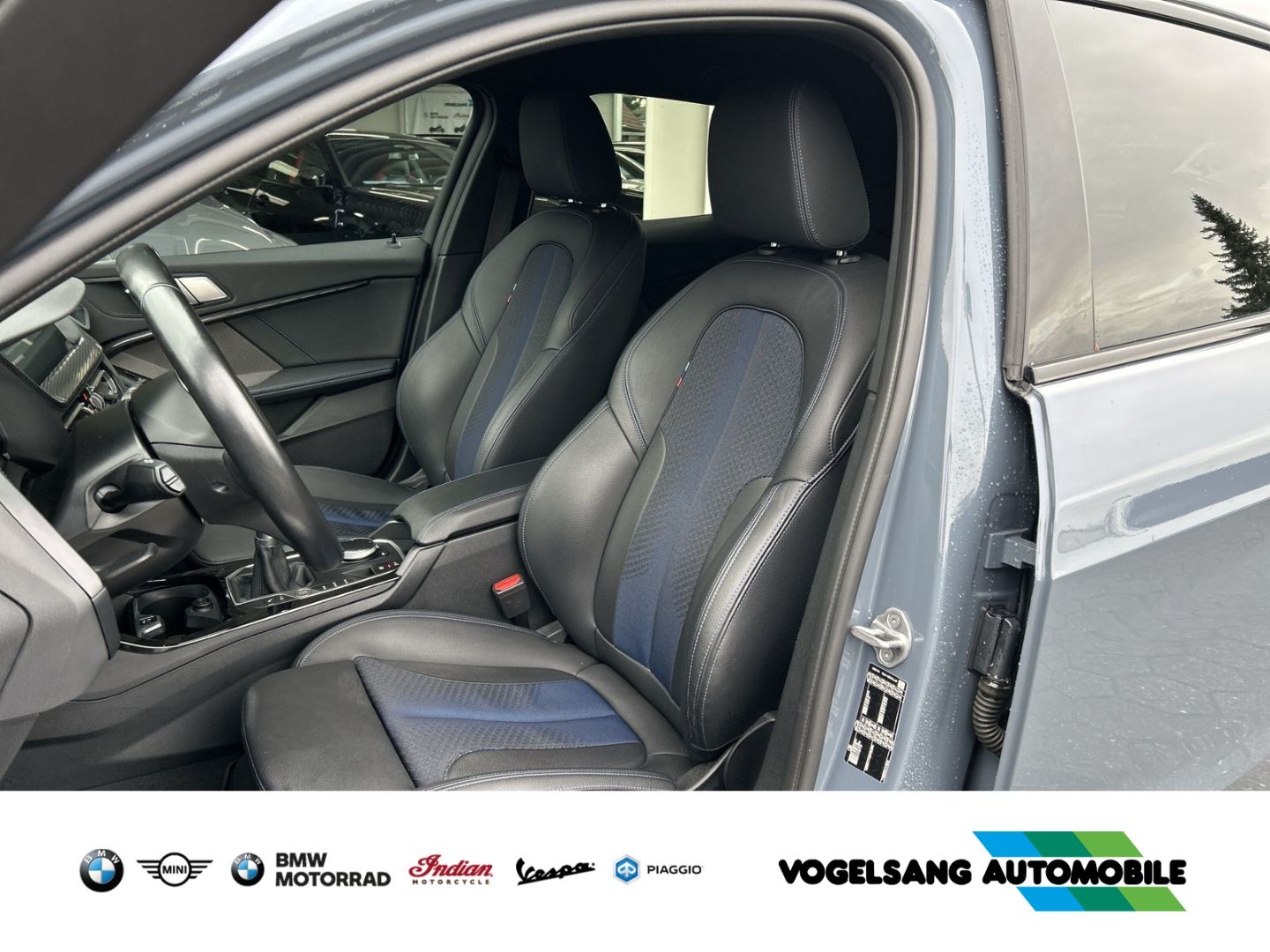 Fahrzeugabbildung BMW 118 i,M Sport,H&KSound,LMFelge18'',Lenkradheizun