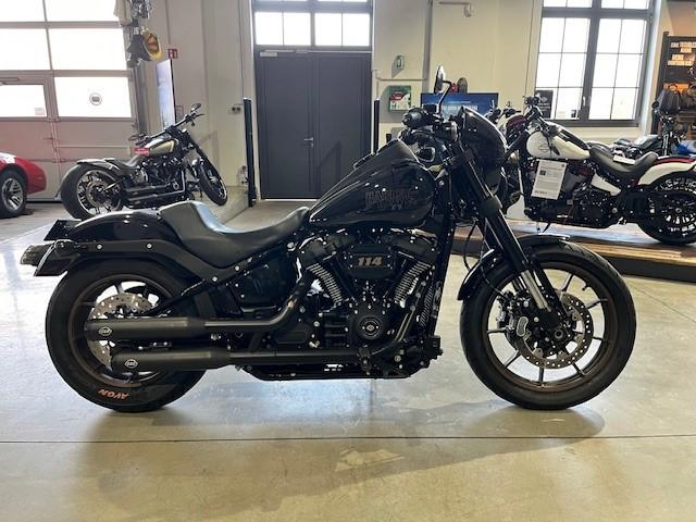 Harley-Davidson FXLRS Low Rider S 114cui