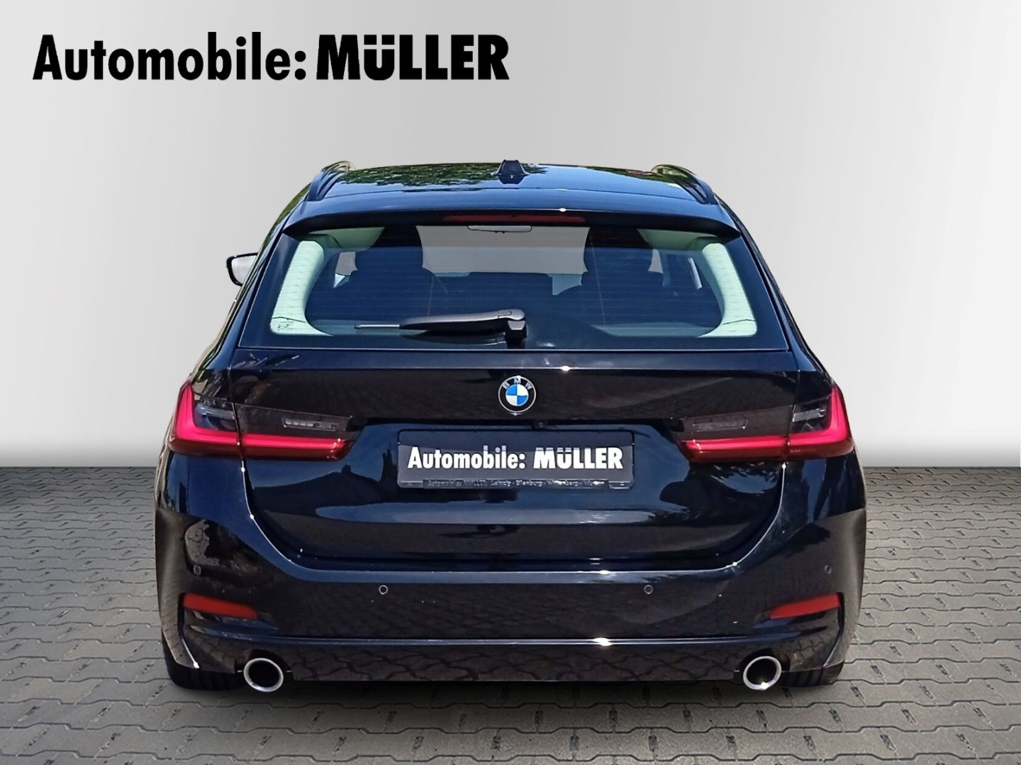 BMW 318 d Touring Aut. KAMERA+SHZG+KLIMA+DAB+TEMPOMA foto 5