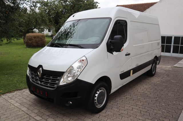 Renault Master III Kasten L2H2 HKa 3,5t KLIMA 3 SITZE