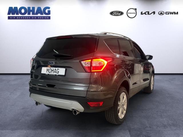 Ford Kuga 1.5 EcoBoost EU6d-T Titanium*WINTERPAKET*KL