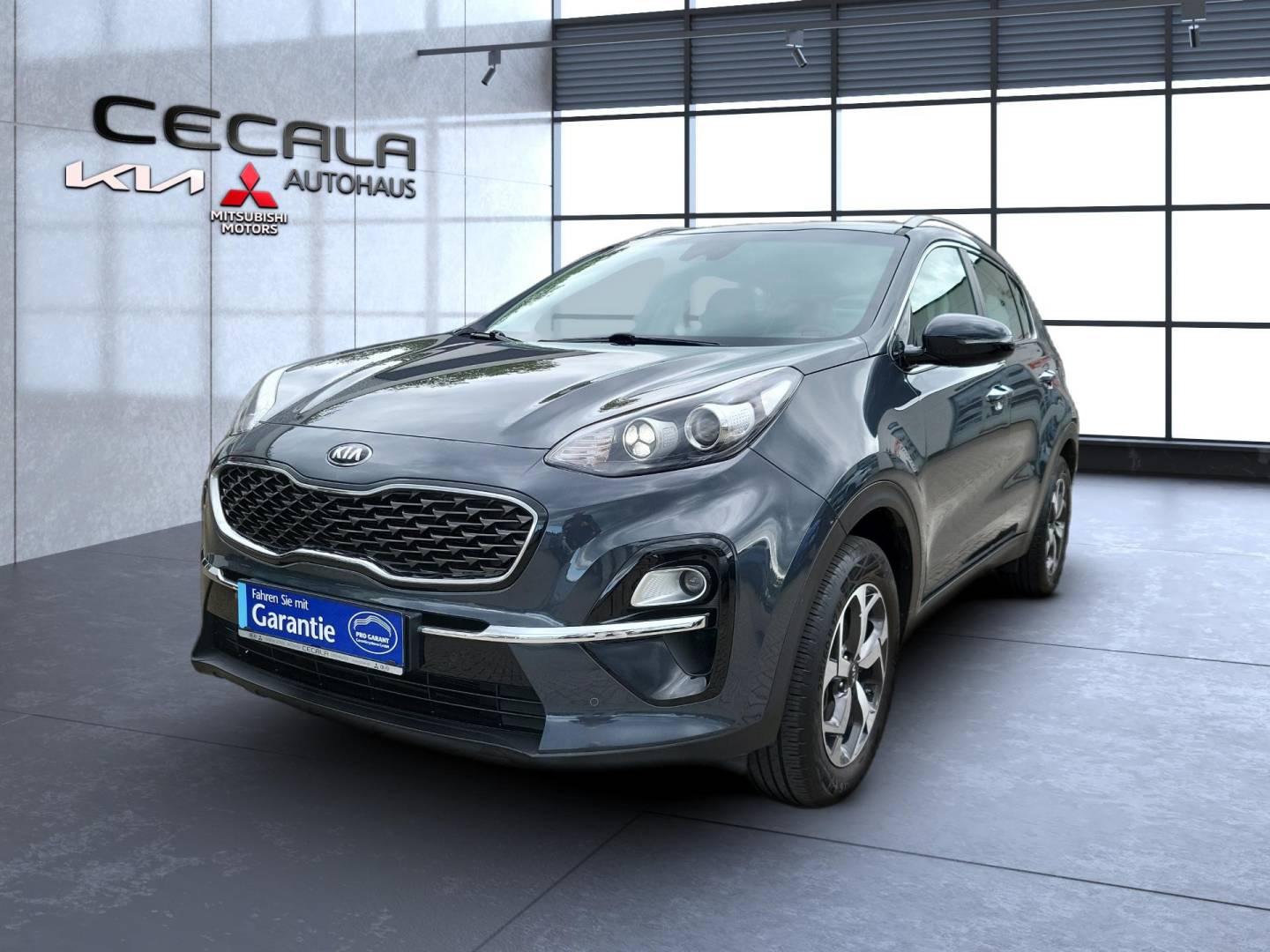 Kia SPORTAGE 1.6 GDI VISION KOMFORT