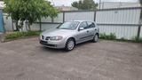 Nissan Almera Visia Checkheft-gepflegt - gebrauchte Nissan Almera aus dem Jahr 2006