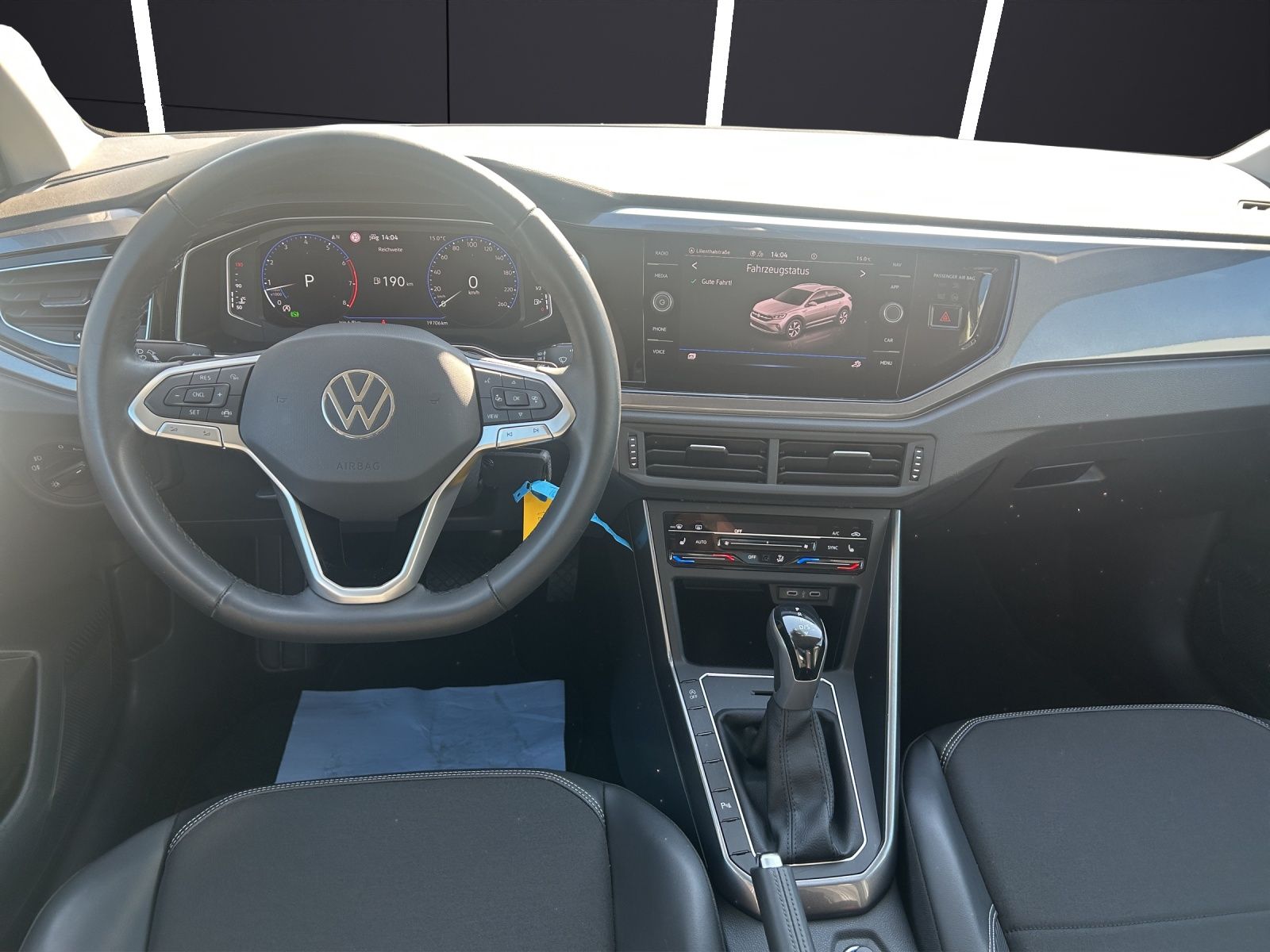 Fahrzeugabbildung Volkswagen Taigo 1.5 TSI Style DSG MATRIX