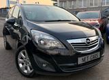 Opel Meriva 1.4 Design Edition-Panorama-LEDER-Display - Opel Meriva in Leverkusen