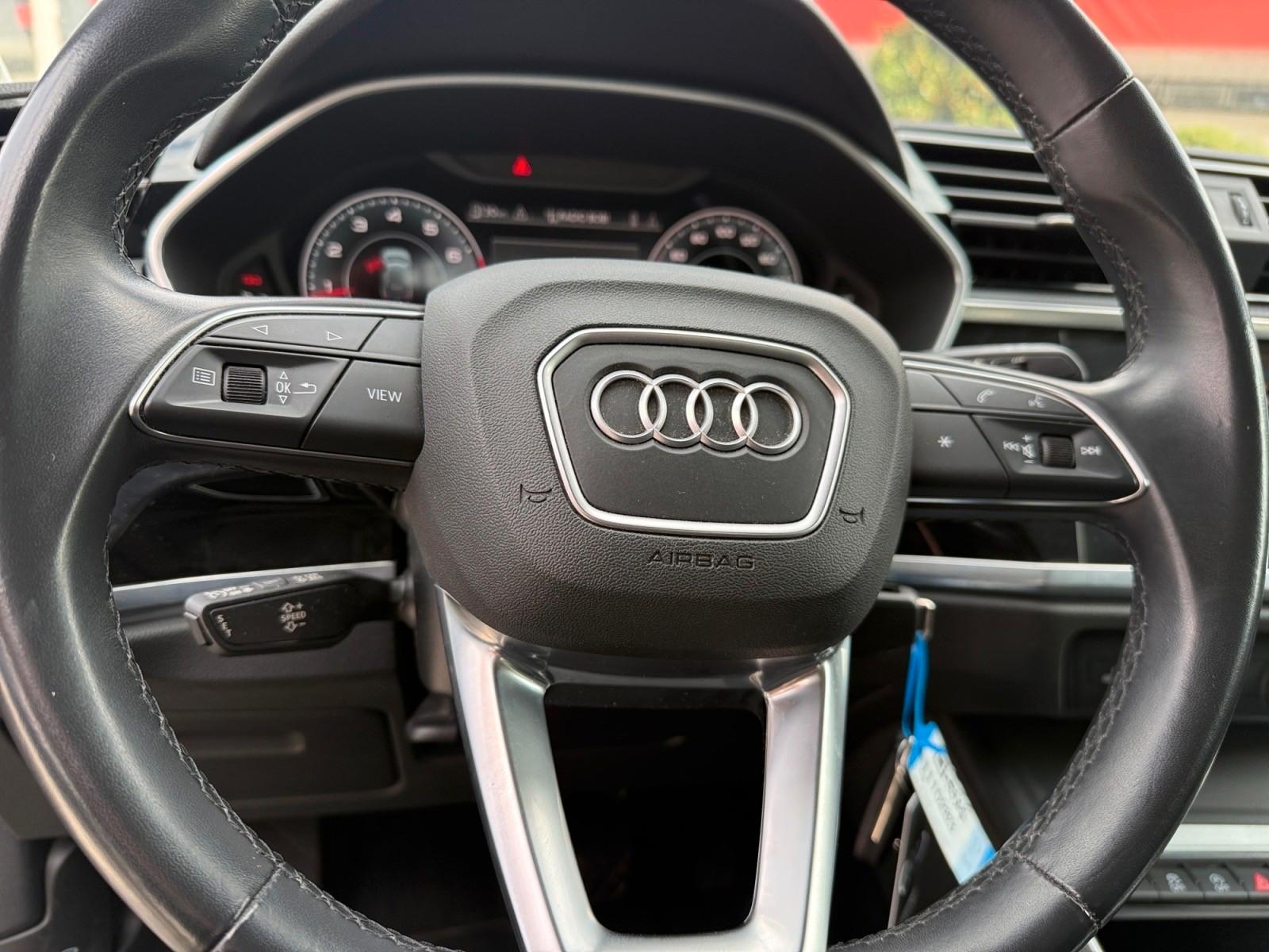 Audi Q3 40 TFSI 2.0- Quattro-Automatik-Navi, миниатюра 12