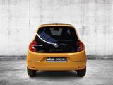 Renault Twingo E-TECH TECHNO FALTSCHIEBEDACH KAMERA - Renault Twingo: Gelb