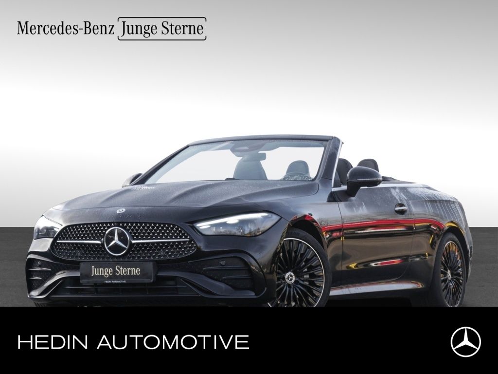MERCEDES-BENZ CLE 200 Cabrio AMG|NIGHT|DIGLI|AMBI|360°|AIRSCAR