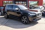 Volvo XC90 T8 Hybrid R-DESIGN AWD 22-ZOLL STANDHEIZUNG - Volvo XC90: R