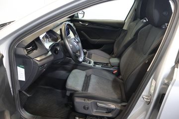 Skoda Octavia 2.0 TDI Ambition FRONT+LANE+LED+KEY+AHK