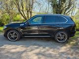 BMW X5 xDrive3.0d - M-Optikpaket - BMW X5: Xdrive
