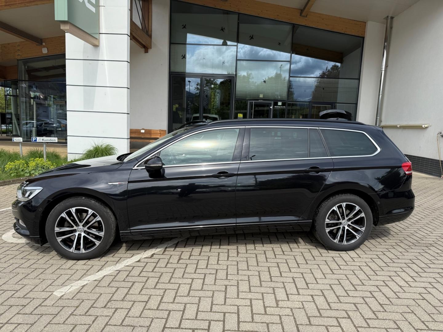 Volkswagen Passat Variant Comfortline BMT Start-Stopp 4Moti
