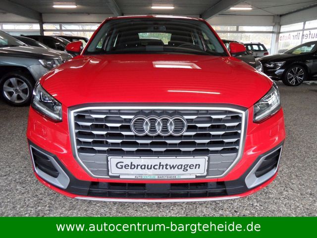 Audi Q2 sport 1.4 ( 150 PS ) 1.HAND+KLIMA+LED