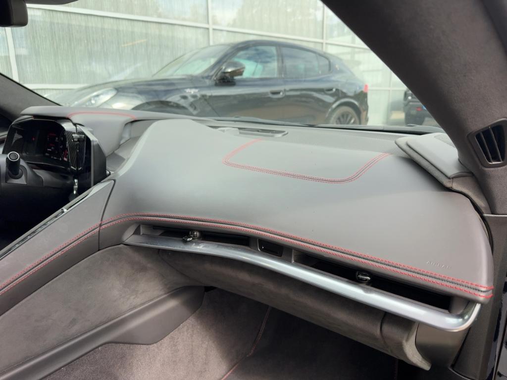 Chevrolet Corvette C8 LT3 6.2l V8 Coupe Targa