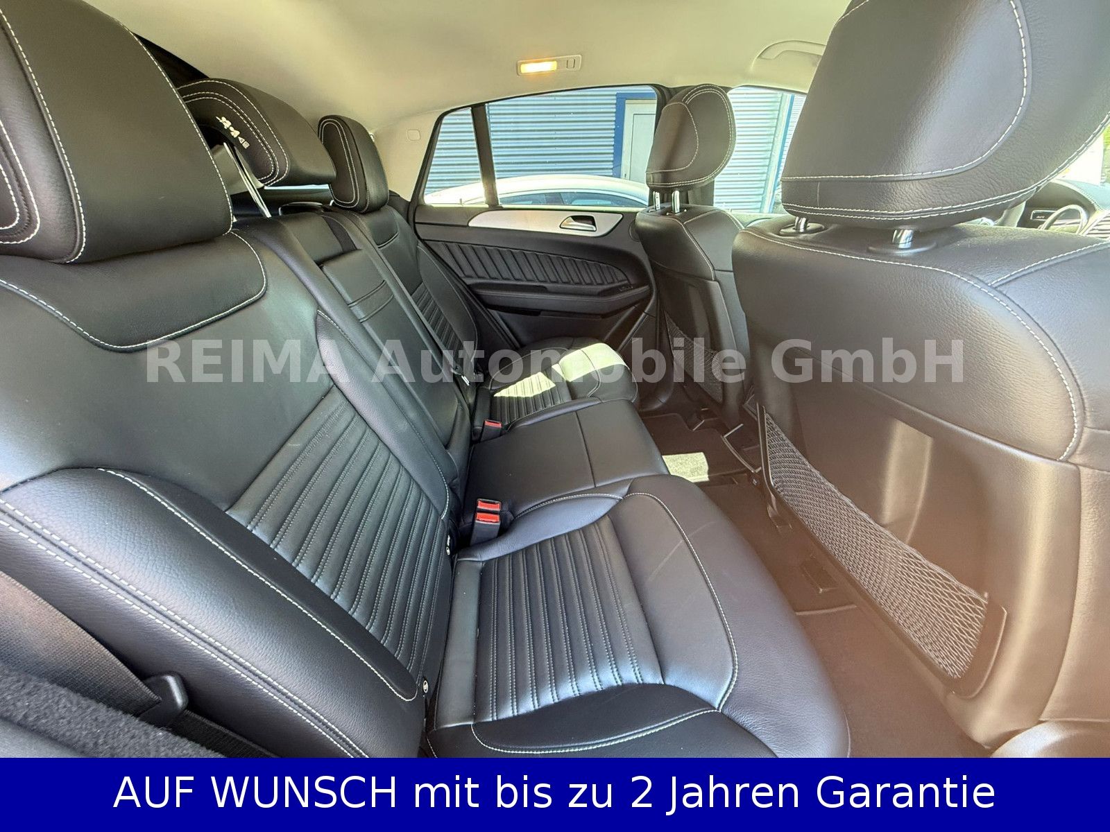 Fahrzeugabbildung Mercedes-Benz GLE 43 AMG 4Matic Coupe, Luft, LED