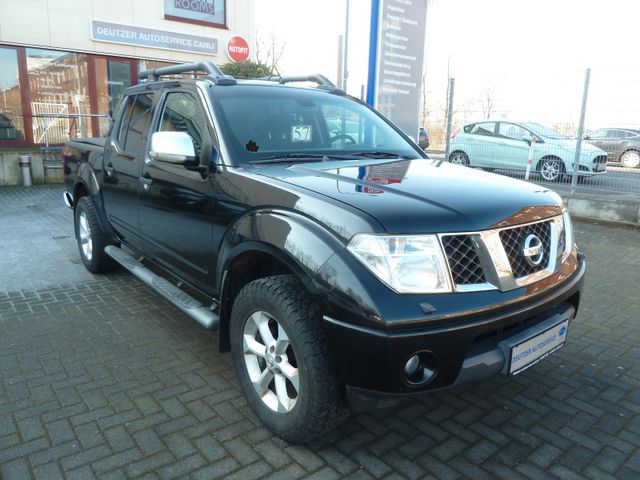 Nissan Navara Pickup KingCab Business 4X4