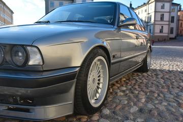 1991 Alpina B10 — фото 5