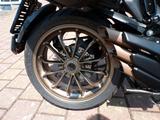 MV Agusta Turismo Veloce Lusso SCS Koffer - MV AGUSTA TURISMO VELOCE