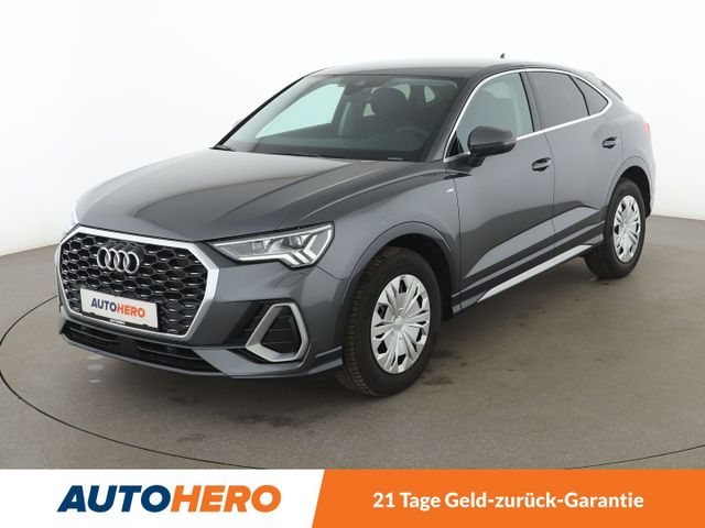 Audi Q3 Sportback 35 TDI S line Aut. *LED*VC*