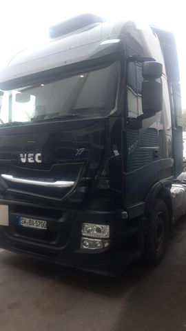 Iveco Xway Fahrbereit