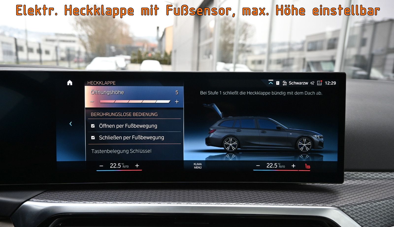 Fahrzeugabbildung BMW M340d xDr. Touring °ACC°PANO°STANDHEIZ°360°MEMO°