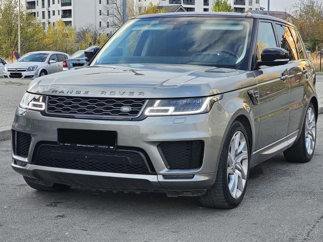 Otros Range Rover Sport