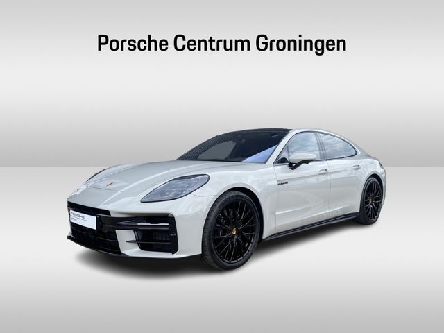 Porsche Panamera 4 E-Hybrid