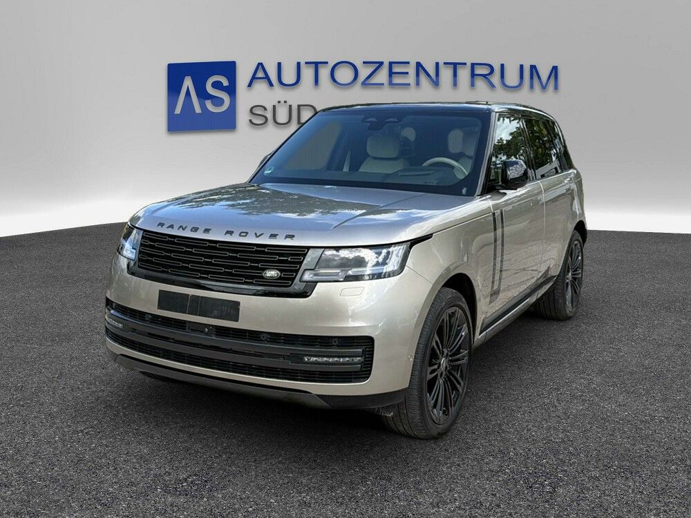 Image of Land Rover Range Rover