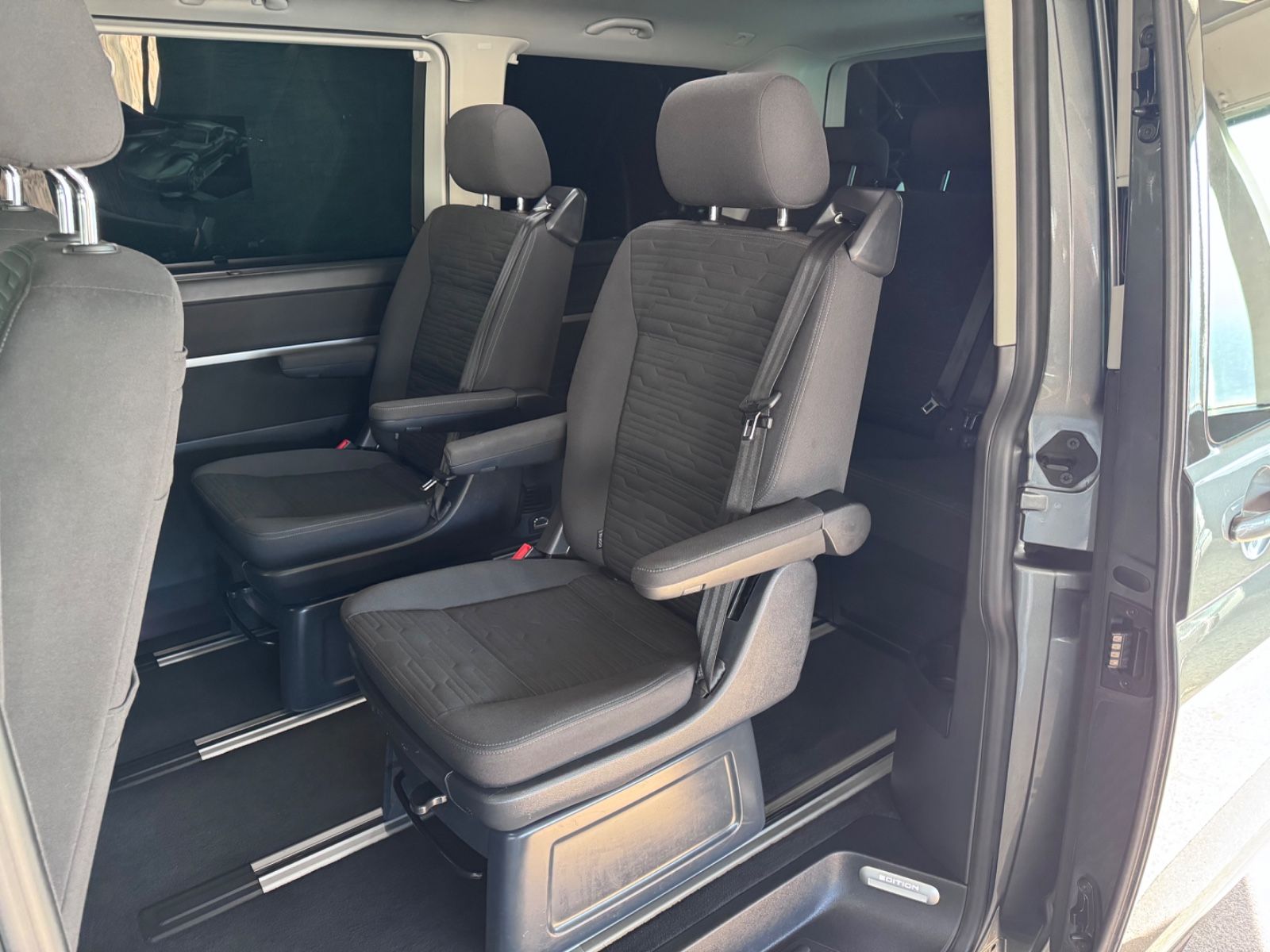 Volkswagen T6 Multivan*EDITION*AHK*ACC*KAMERA*DIGI TACHO* foto 16