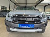 Ford RANGER RAPTOR DOKA 4x4 NAVI SITZ+STANDHZ CAM AHK - Ford Raptor aus 2023