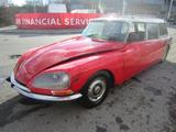 Citroën DS 21 Familiale Schaltgetriebe - Citroën DS: 21