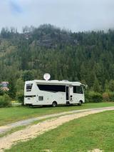 Concorde Charisma III, Barversion, Hubbett, Gastank  - Concorde Charisma ii