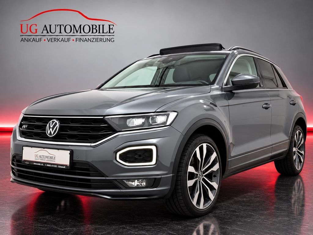 Image of Volkswagen T-Roc