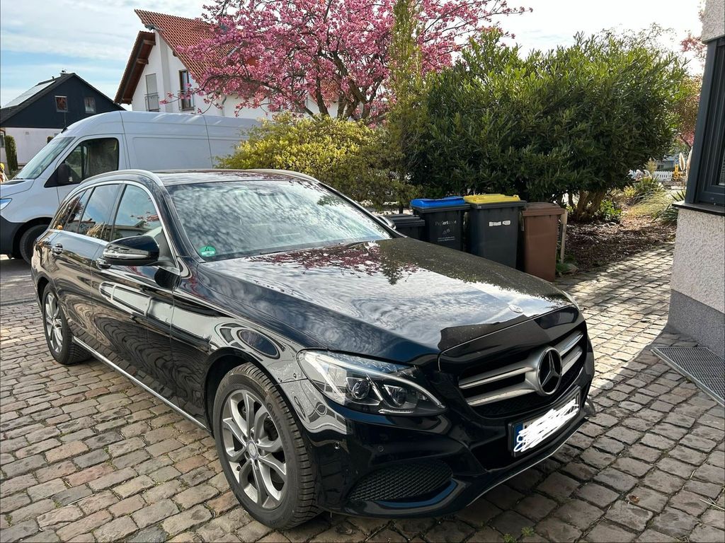 Image of Mercedes-Benz C 300