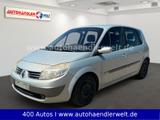 Renault Scenic 1.6 Authentique Confort - Renault Scenic: Confort Authentique