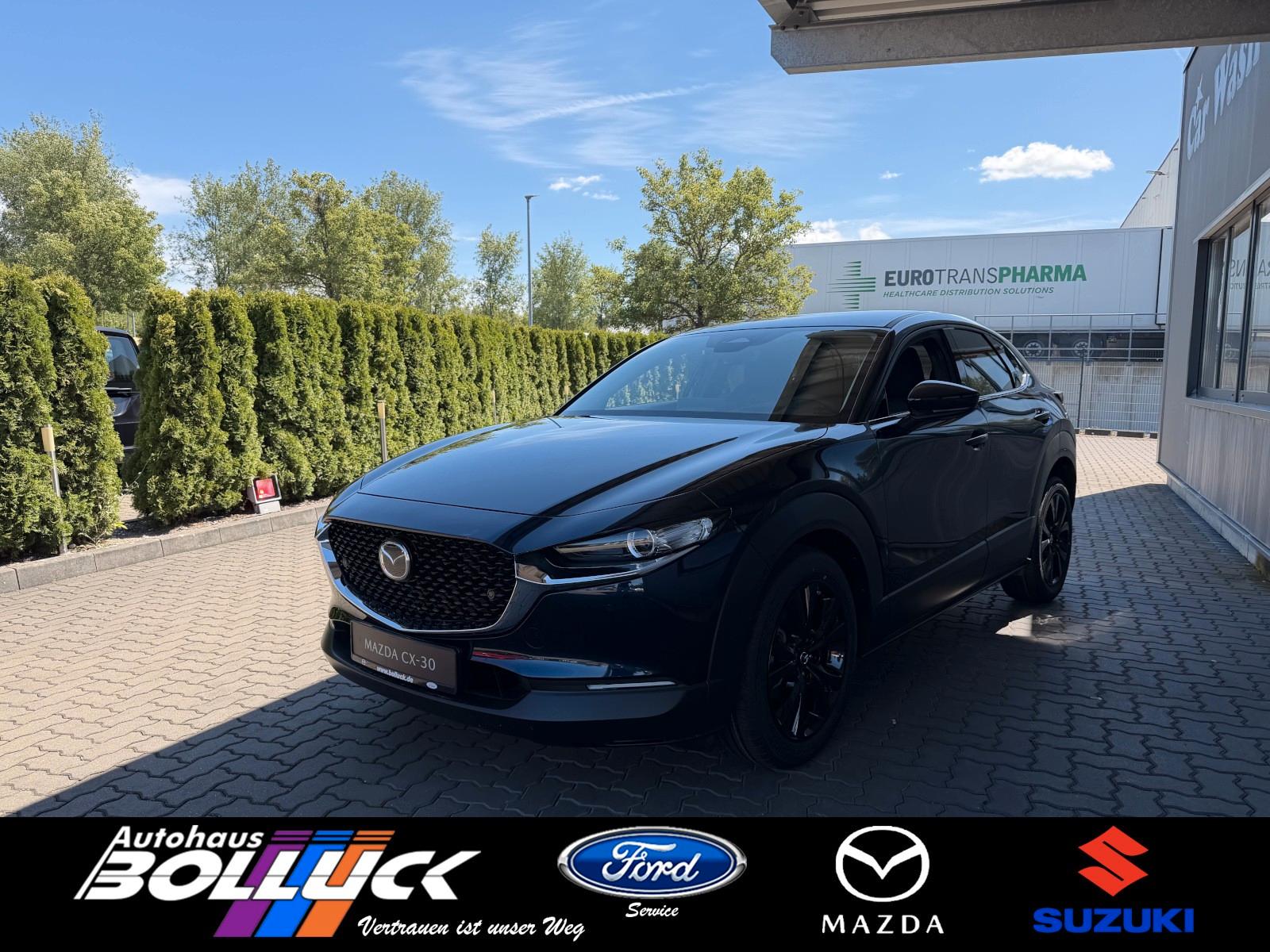 Mazda CX-30 2.5L e-SKYACTIV G 140ps 6AT FWD Homura