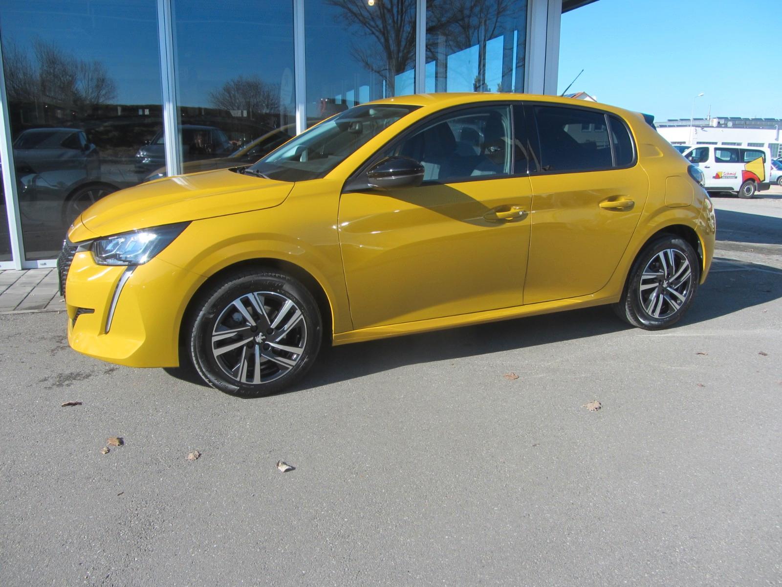 Peugeot 208 BlueHDi 100 Allure