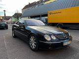 Mercedes-Benz Mercedes CL500 - gebrauchte Mercedes-Benz CL 500 aus dem Jahr 2003