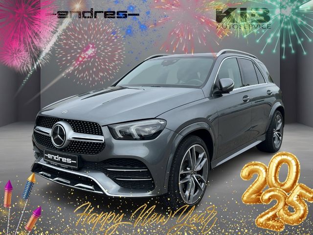 Mercedes-Benz GLE 450 4Matic AMG-Line +S-Dach+LMF+HeadUp+SpurH