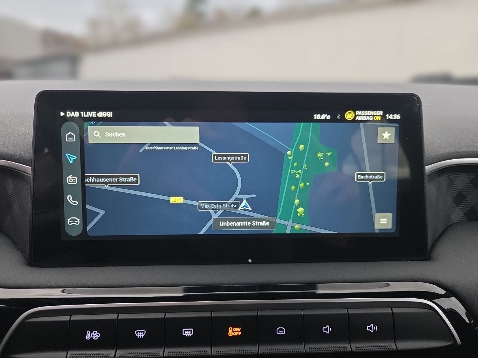 Fahrzeugabbildung MG MG3 Hybrid+ 3 1.5 Hybrid+ 143 kW Luxury 195 PS A