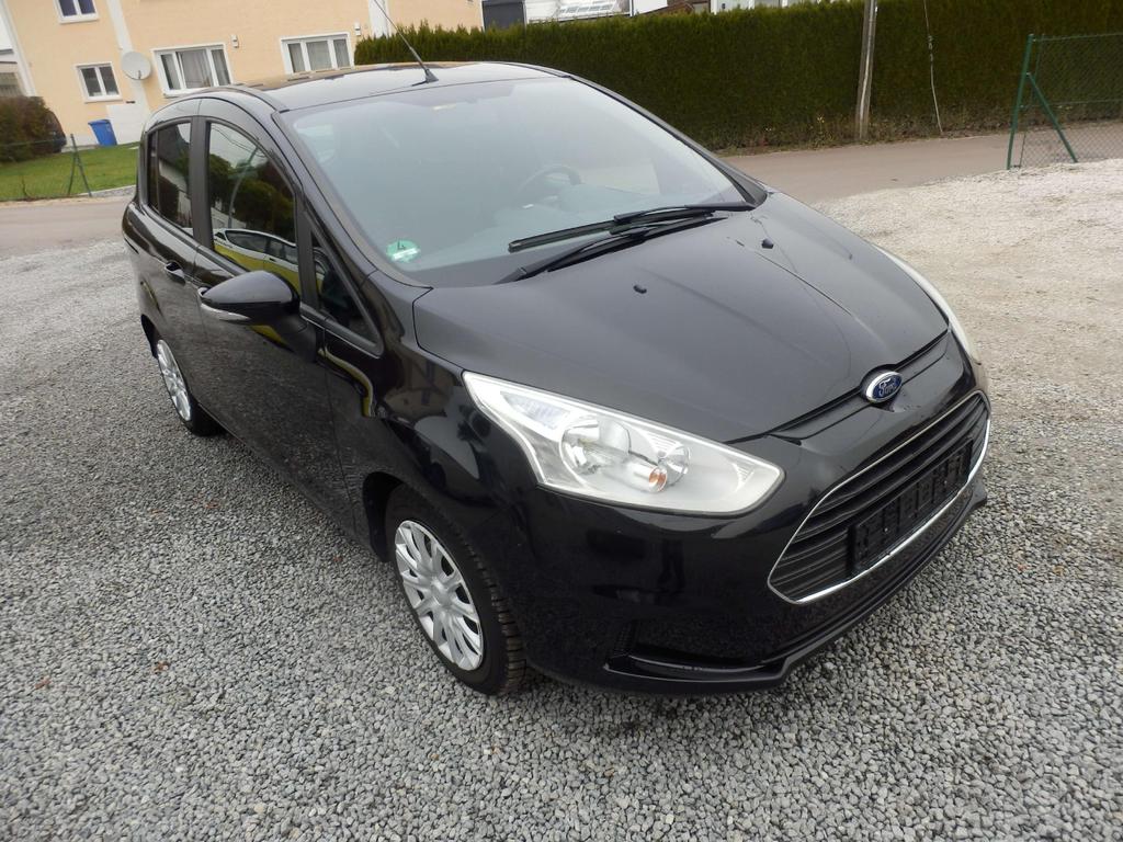 Ford B-Max