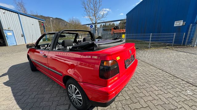 Volkswagen GolfCabriolet Roling Stones a1.Hd.Scheckh.FP!!!!